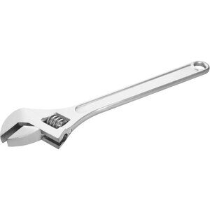 Performance Tool W418P 18-Inch Adjustable Wrench (18-Inch), Silver